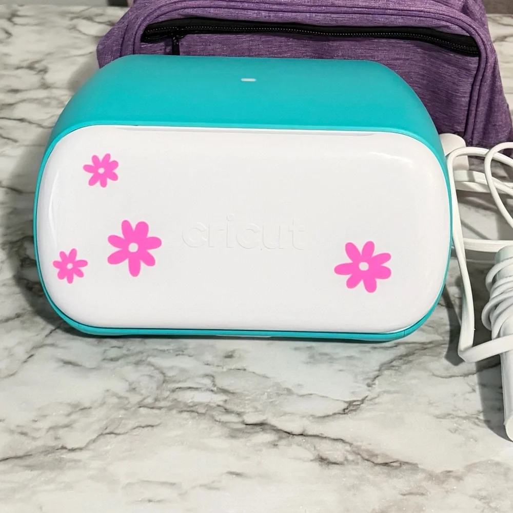 Cricut Joy Machine Teal